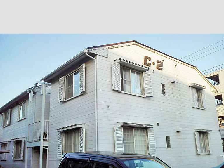 サンシティヒコタC-2 外観