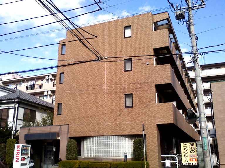 マーガレットハイツ2 外観