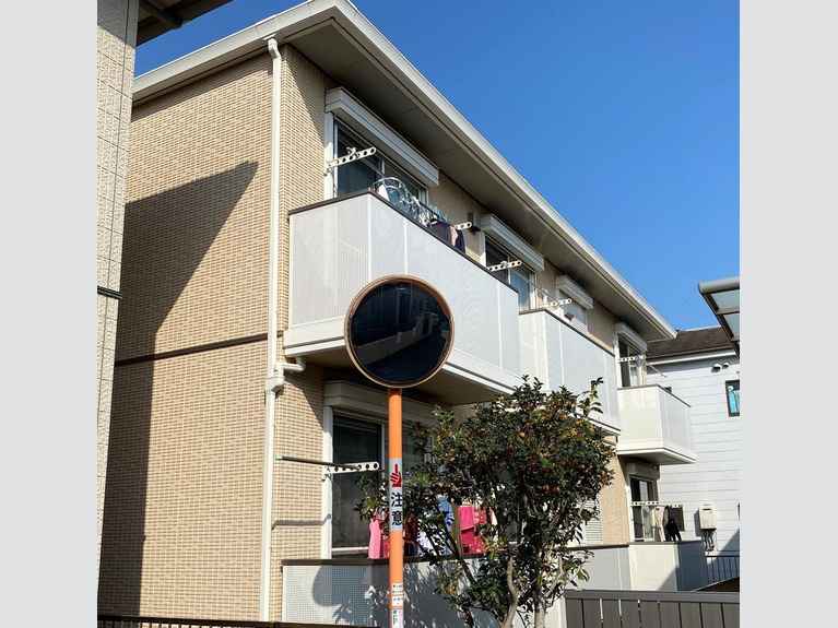 ラレースはなぶさ 外観