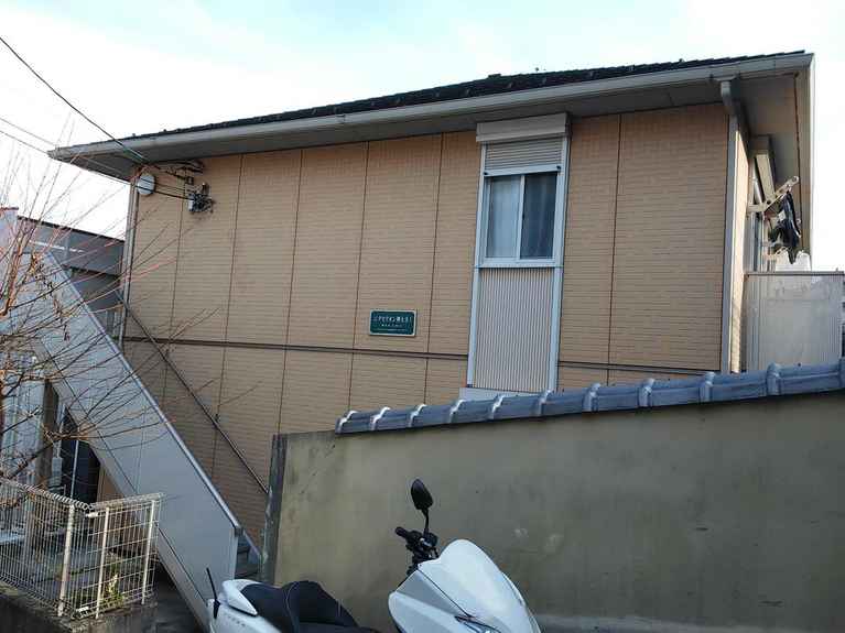 エクセリオン神大寺Ⅰ 外観