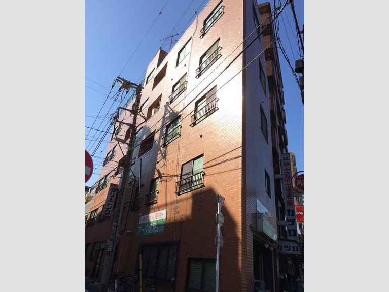 とよすぎハイツ 外観