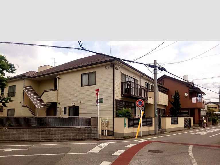 エステートピア矢沢 外観
