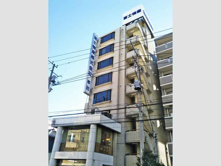 富士物産ビル 外観