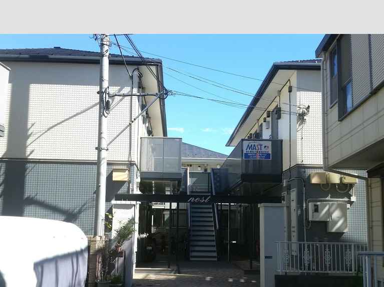 NEST 外観