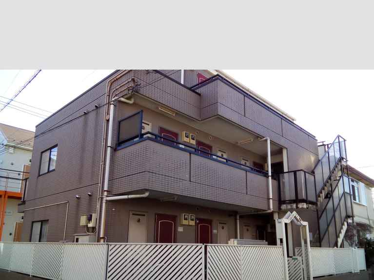 エルミタージュ相模 外観