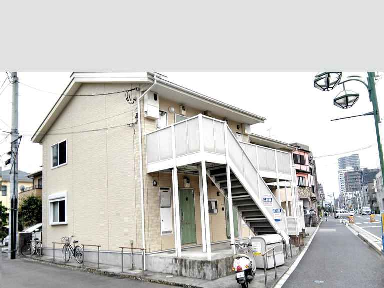 アムール相模が丘 外観