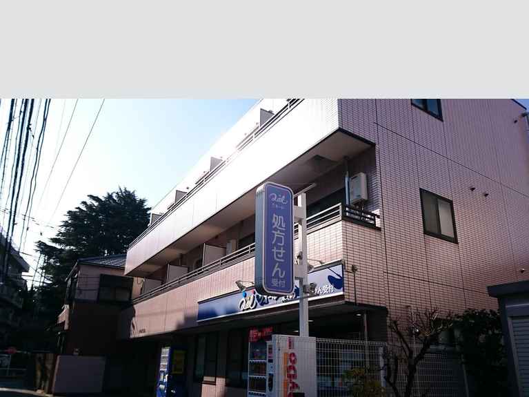 モラダ駒込 外観