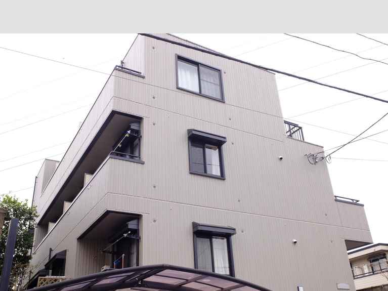 コンフォート等々力 外観