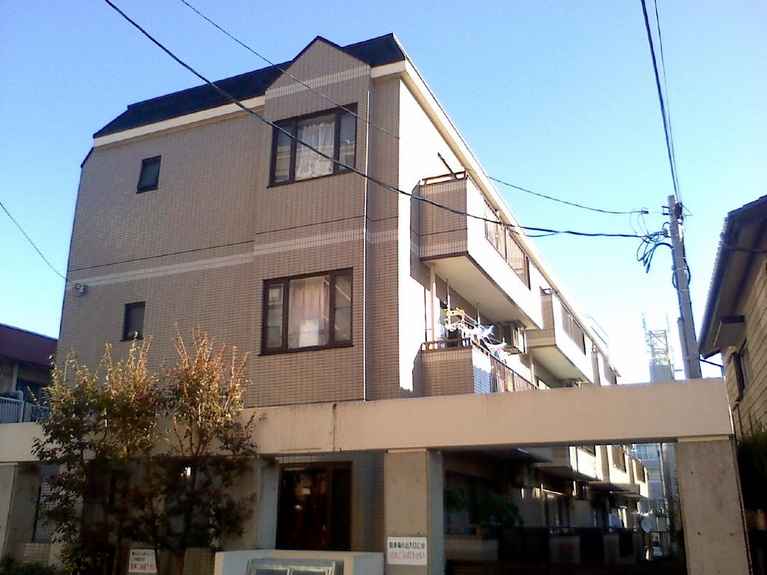 メゾンパストラル 外観