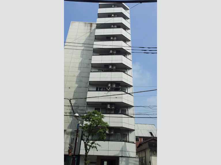 クレール立川 外観