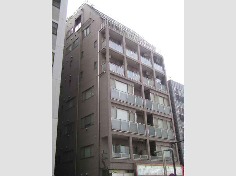 丸大ビル 外観