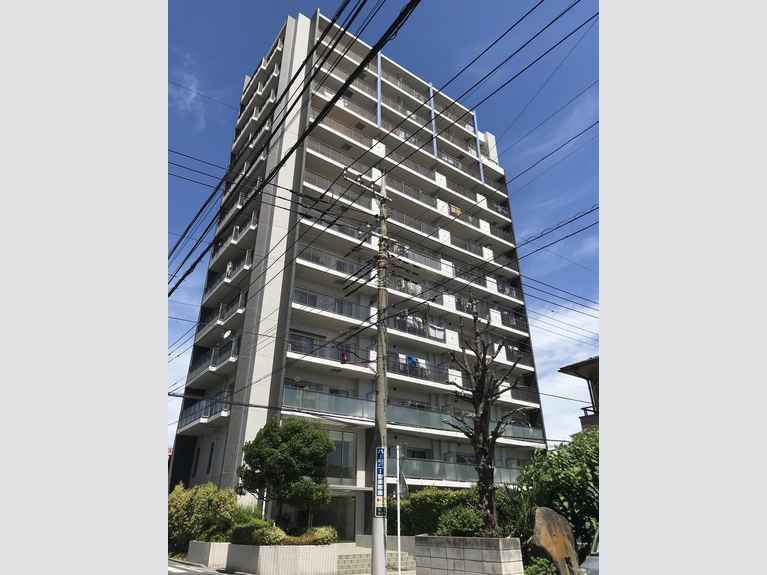 ラヴィドール川口 外観
