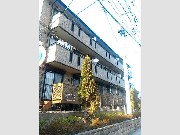 ハーヴェストヒルズC 外観