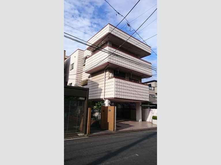 パークシャトー西青木 外観