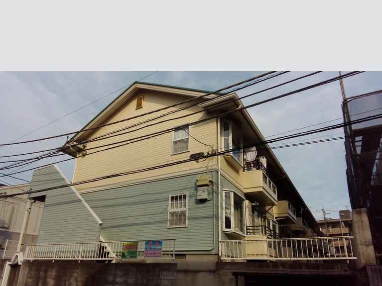 アピタシオン深井 外観