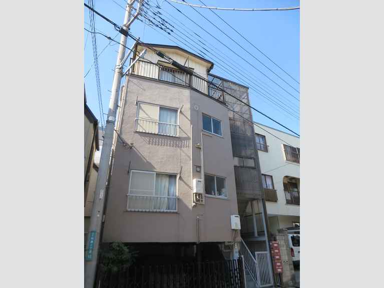 ミミハイツ 外観