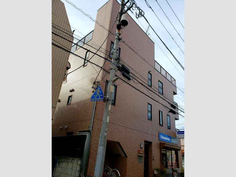 プリムローズ 外観