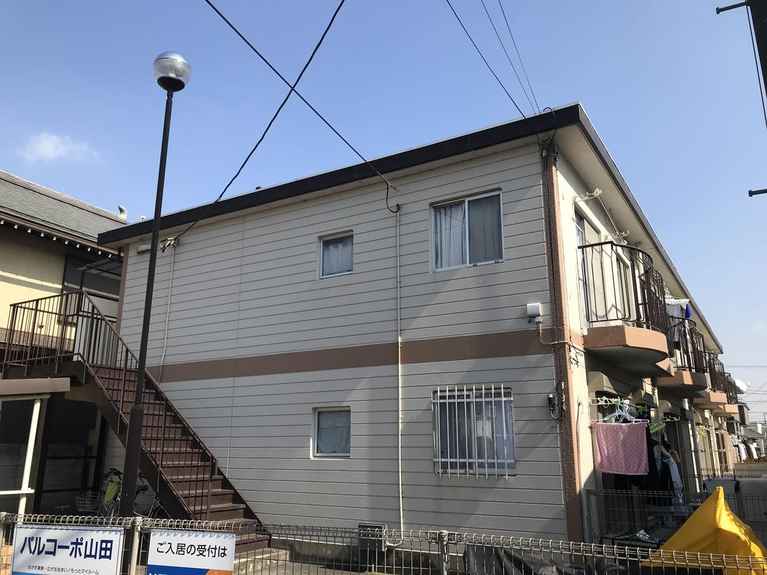 パルコーポ山田 外観