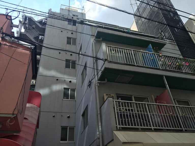 リンドール本八幡 外観