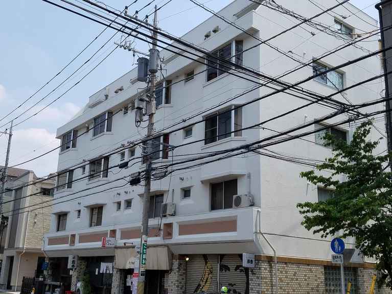 ユニアス武蔵野 外観