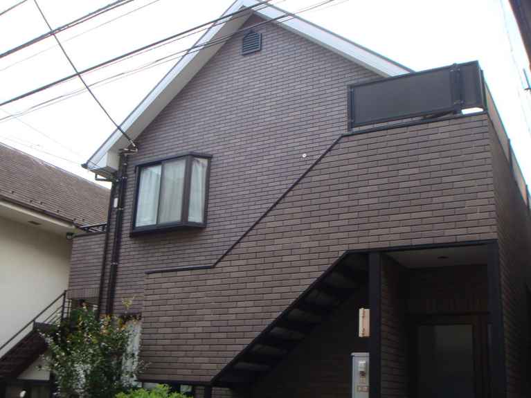 サンコート武蔵野 外観