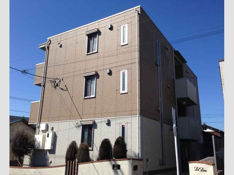 ラ・ルーチェ 外観
