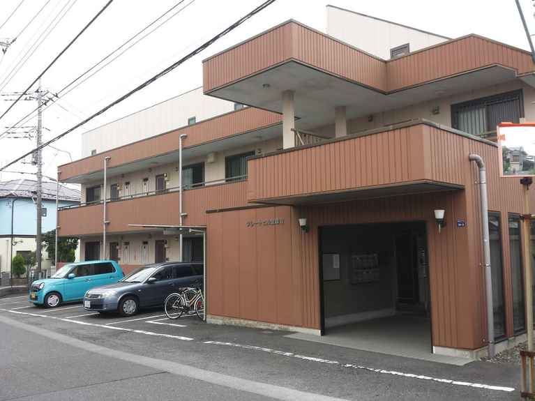 グレートヒル金森 II 外観