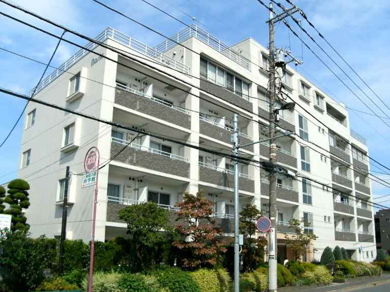 HANAKO M 外観
