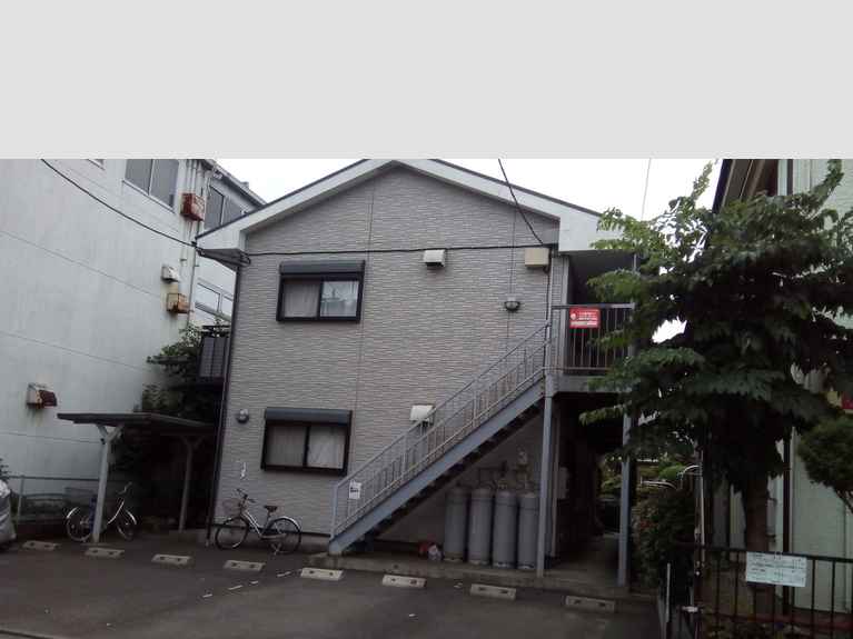 マザーハイム 外観