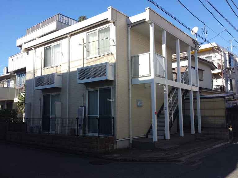 レオパレスガーデンむつみ 外観