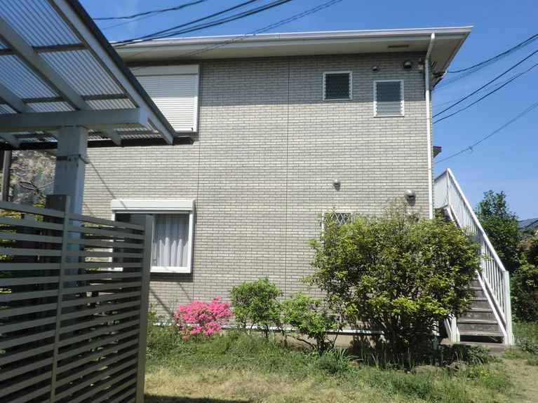 第一関根コーポ 外観