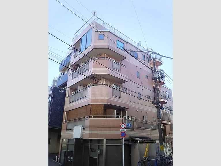 パルフェ北新宿 外観