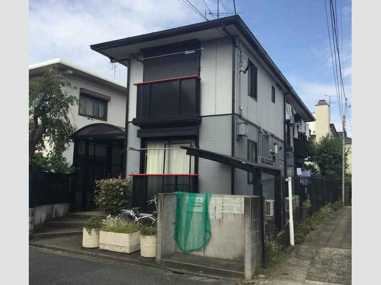 ファミール経堂 外観