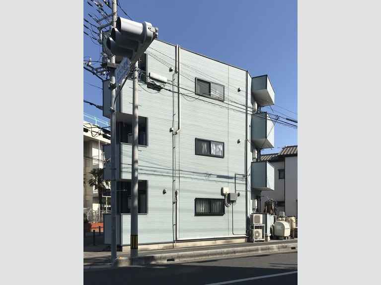 クレアールさくら 外観