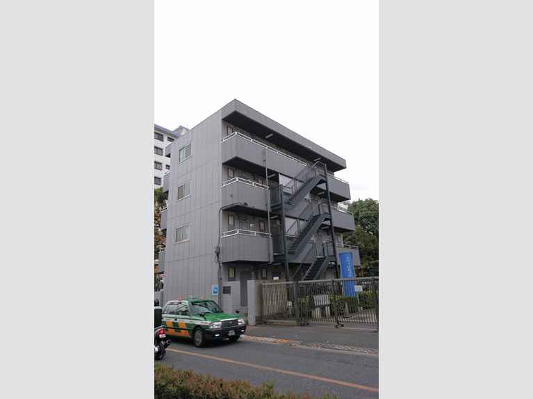 ハイツコスモス 外観