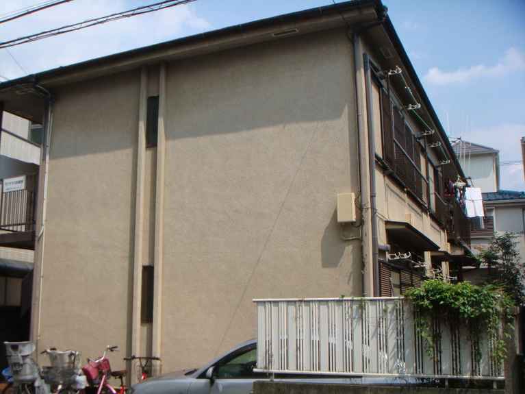 サンテラス武蔵野 外観