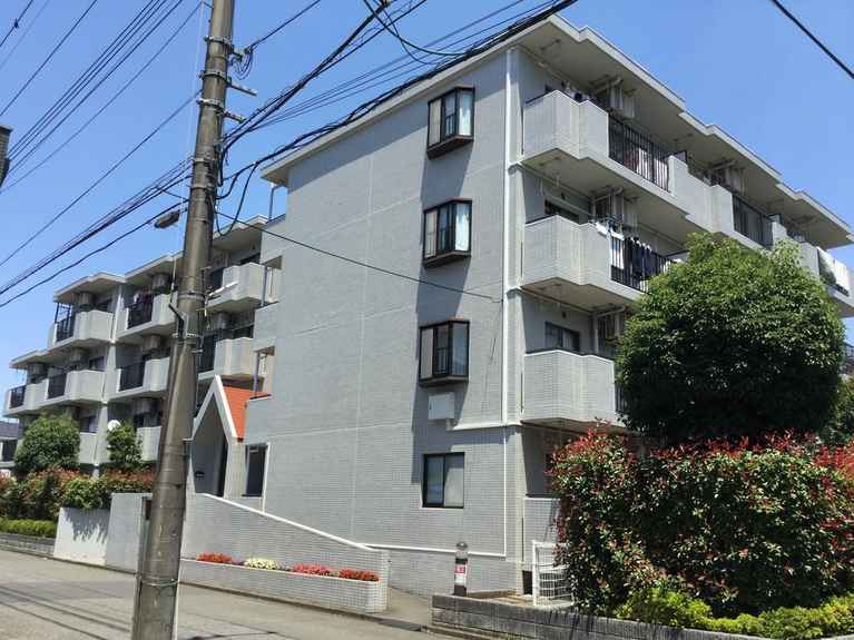 エクセル国分寺 外観
