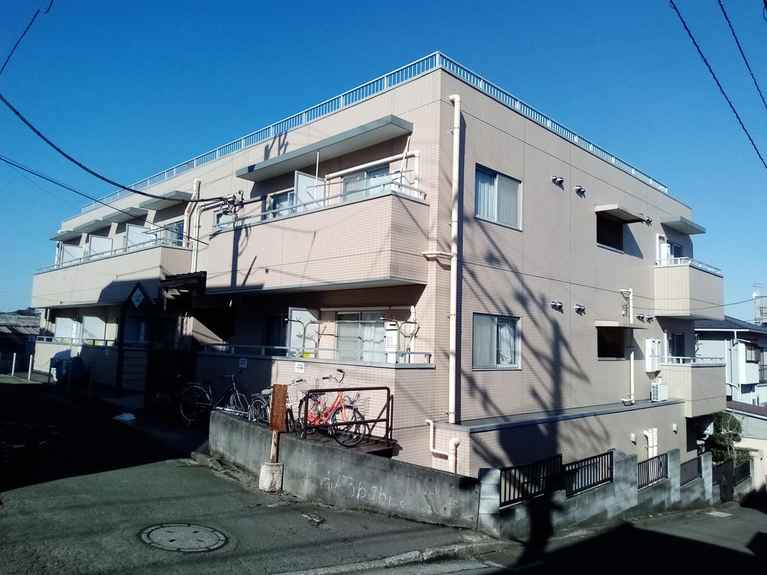 ロフティハウス六角橋 外観