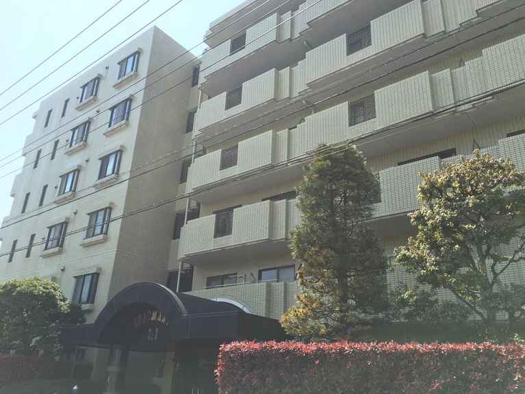 シャルマン318 外観
