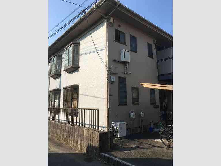 第3中井ハイツ 外観
