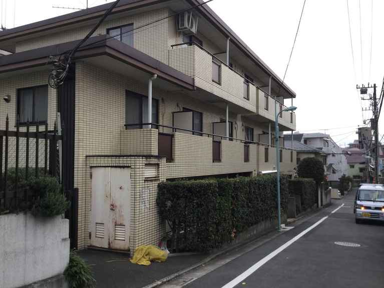 casasole 外観