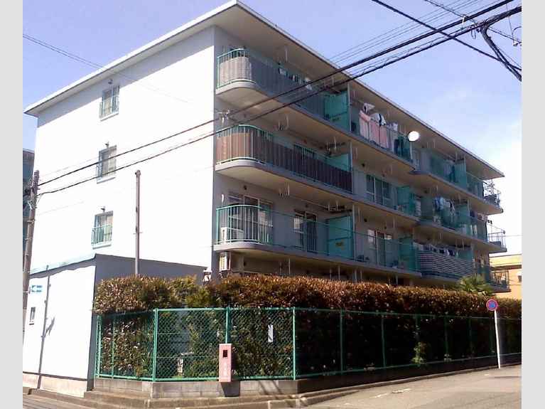 ファミール八王子1号 外観