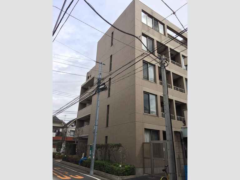 グランディール美町 外観