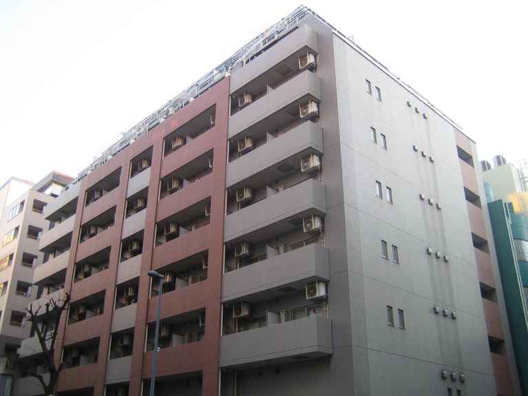 レジディア横濱関内 外観