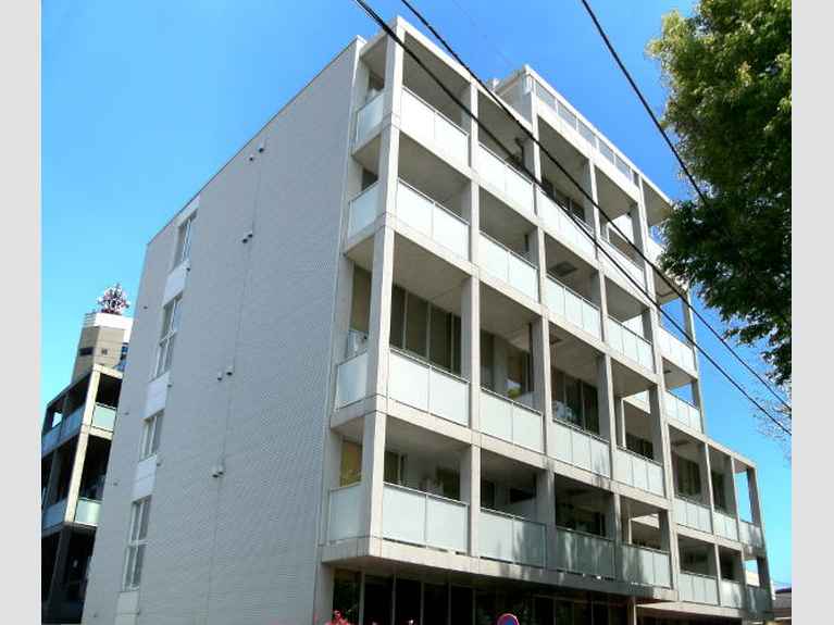 パークサンライトマンション 外観