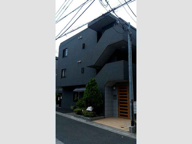 アルトプェンテ 外観