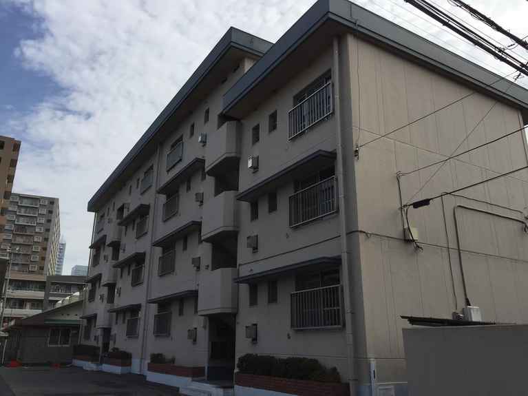 中村ハイツ 外観