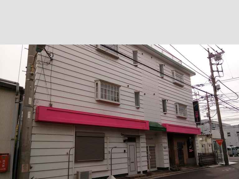 グレースハイツ 外観