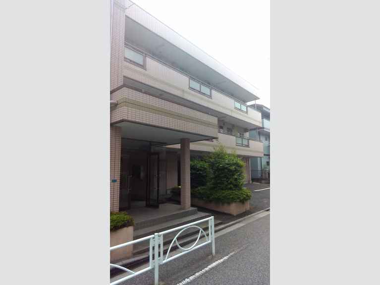 第三富士見ビル 外観