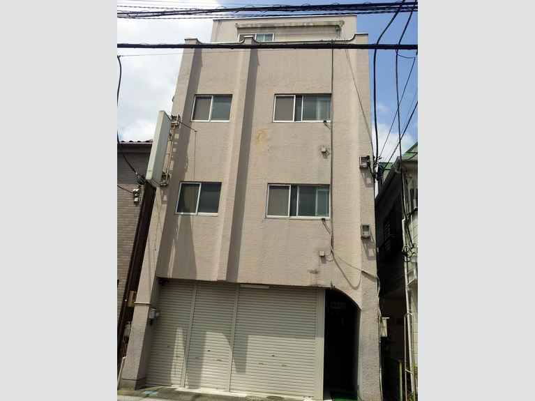 関電ビル 外観